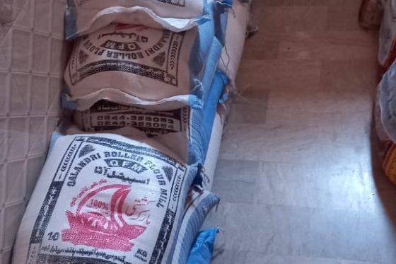 Ramzan food package for Sindh