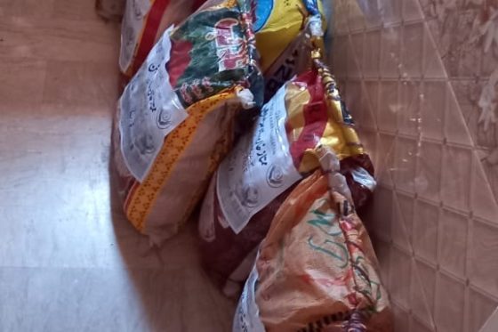 Ramzan food package for Sindh
