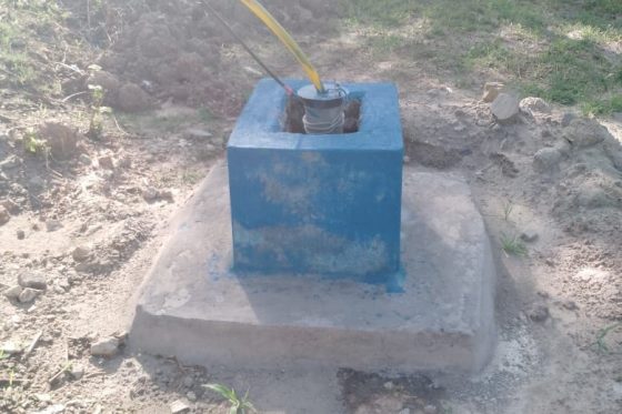 Water Project Masjid Alkamran Kunbi kanbah Kashmir