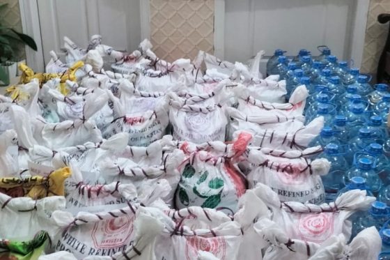 Food Package in Sindh
