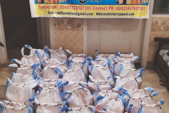Food Package in Sindh
