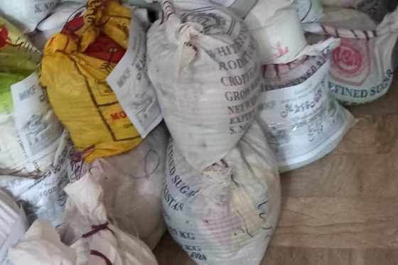 Food Package in Sindh