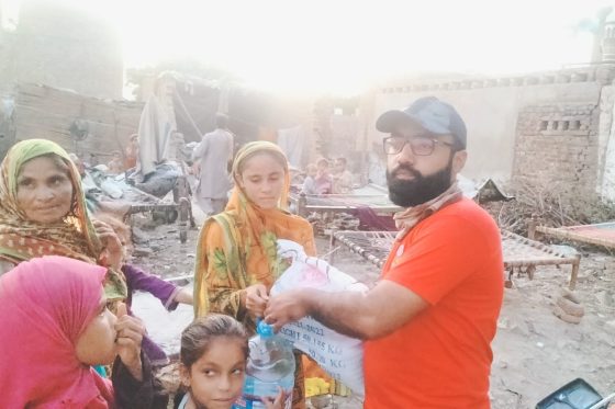 Food Package in Sindh