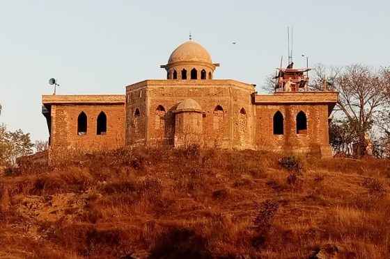 Masjid Tameer o Tusehi in Kashmir